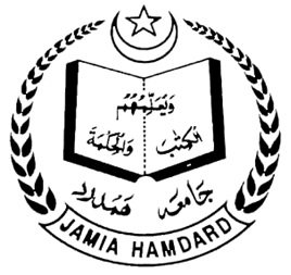 Jamia Hamdard BPT/ BOT Admission 2017